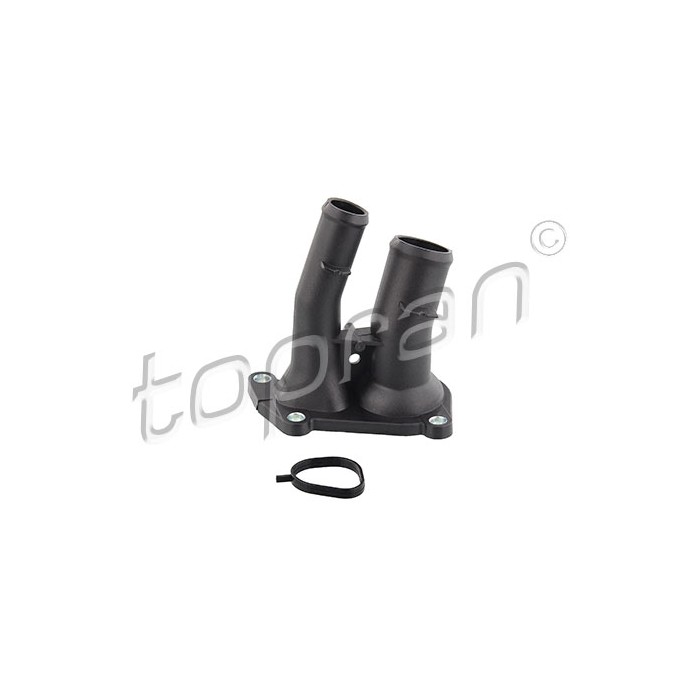 Bride de liquide de refroidissement Pour Ford B-Max C-Max II Ecosport 1141992
