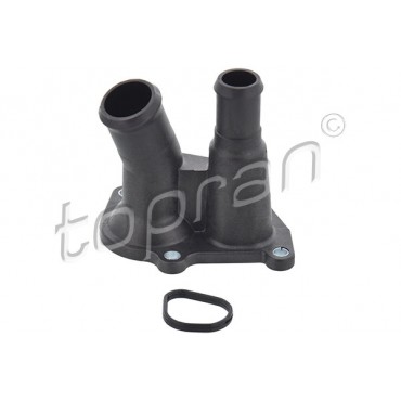 Bride de liquide de refroidissement Pour Ford Fiesta IV Focus Turnier 1007750