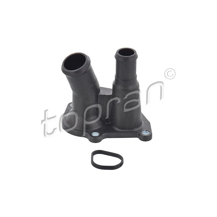 Bride de liquide de refroidissement Pour Ford Fiesta IV Focus Turnier 1007750