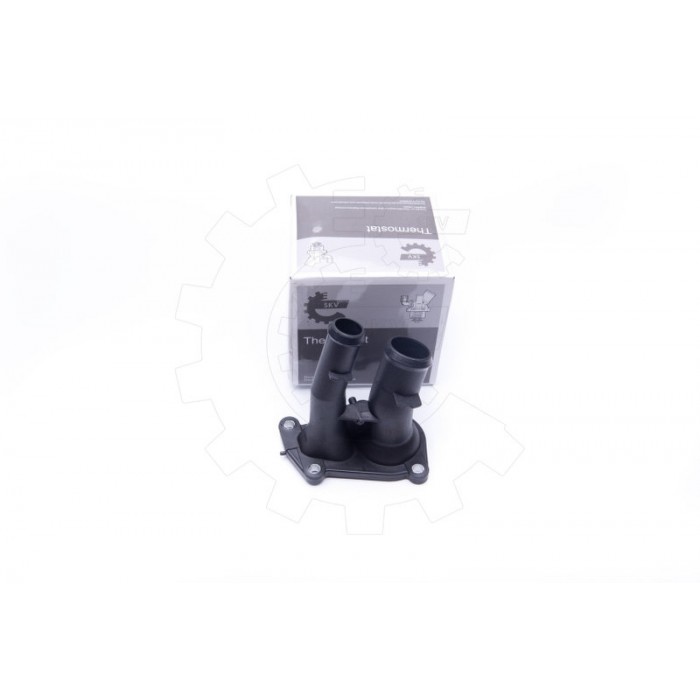 Bride de liquide de refroidissement Pour Ford Fiesta V Focus C-Max II 1557904