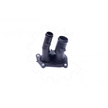 Bride de liquide de refroidissement Pour Ford Fiesta V Focus C-Max II 1557904
