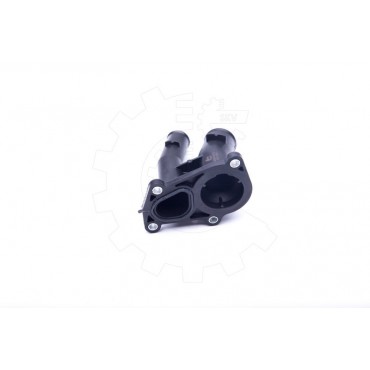 Bride de liquide de refroidissement Pour Ford Fiesta V Focus C-Max II 1557904
