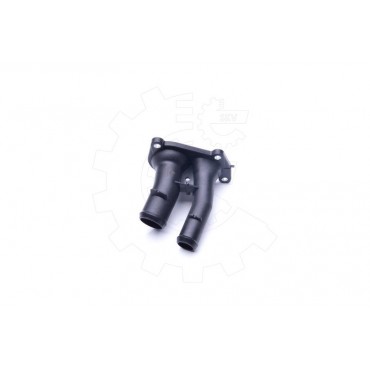 Bride de liquide de refroidissement Pour Ford Fiesta V Focus C-Max II 1557904