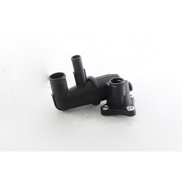 Bride de liquide de refroidissement Pour Hyundai Getz 2561102801