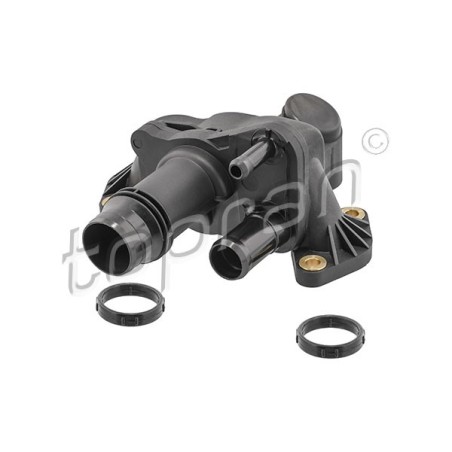 Boitier Thermostat d'Eau Pour Land Rover Range Rover IV Sport Velar LR073372