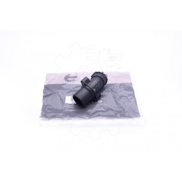Bride de liquide de refroidissement Pour Mercedes-Benz Classe C CLC 2712001256
