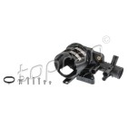 Bride de liquide de refroidissement Pour Mercedes-Benz Classe S GLC 6512001556