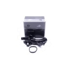 Bride de liquide de refroidissement Pour Opel Adam Astra J K Corsa D E 1338022