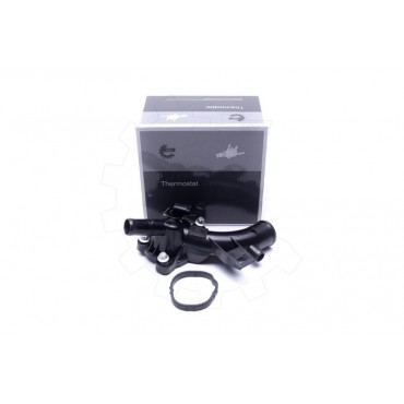 Bride de liquide de refroidissement Pour Opel Adam Astra J K Corsa D E 1338022