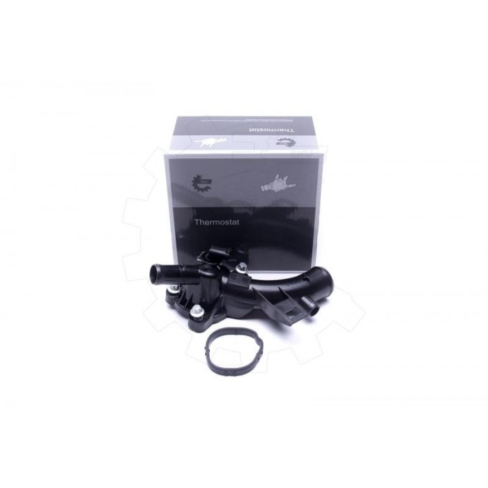 Bride de liquide de refroidissement Pour Opel Adam Astra J K Corsa D E 1338022