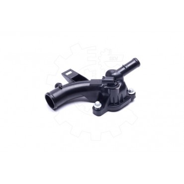 Bride de liquide de refroidissement Pour Opel Adam Astra J K Corsa D E 1338022