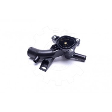 Bride de liquide de refroidissement Pour Opel Adam Astra J K Corsa D E 1338022