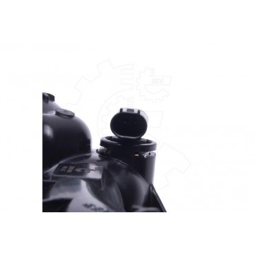 Bride de liquide de refroidissement Pour Opel Adam Astra J K Corsa D E 1338022