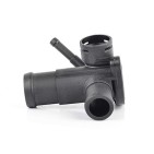 Bride de liquide de refroidissement Pour VW Caddy II Golf III Passat Polo Vento