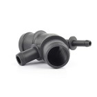 Bride de liquide de refroidissement Pour VW Bora Golf IV Polo Sharan 1J0121087C