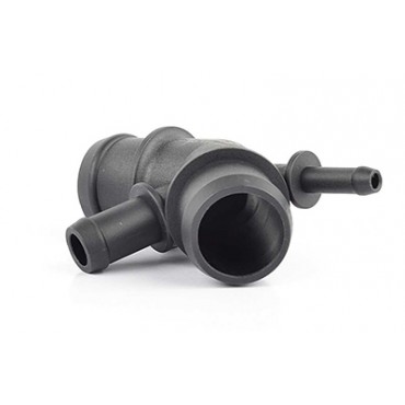 Bride de liquide de refroidissement Pour VW Bora Golf IV Polo Sharan 1J0121087C