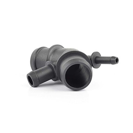Bride de liquide de refroidissement Pour VW Bora Golf IV Polo Sharan 1J0121087C