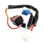 Broche Alimentation Antivol Neiman Peugeot 206 4162P0