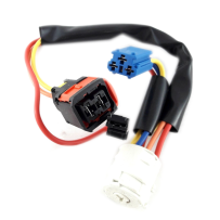 Broche Alimentation Antivol Neiman Peugeot 206 4162P0