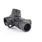 Bride de liquide de refroidissement Pour VW Caddy II Golf III Passat 068121132B