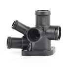 Bride de liquide de refroidissement Pour VW Golf III IV Passat Polo 037121144J