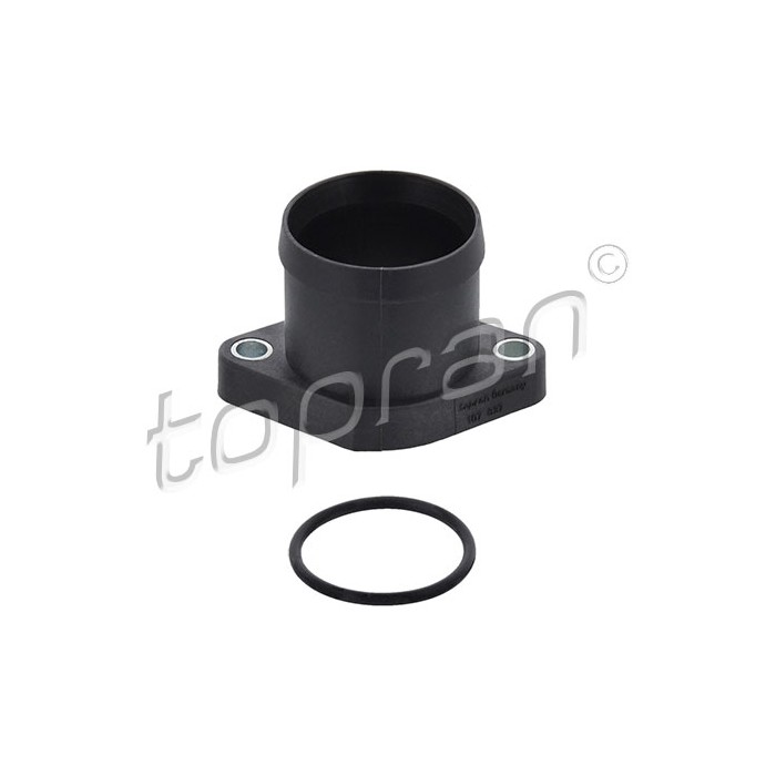 Bride de liquide de refroidissement Pour VW LT 28-35 075121133B