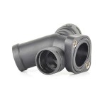 Bride de liquide de refroidissement Pour VW LT 28-35 28-46 074121132 74121133B