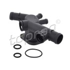 Bride de liquide de refroidissement Pour VW New Beetle 06A121132C