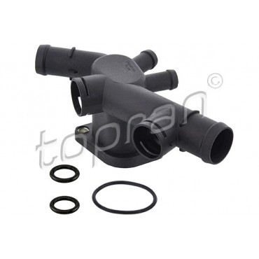 Bride de liquide de refroidissement Pour VW New Beetle 06A121132C