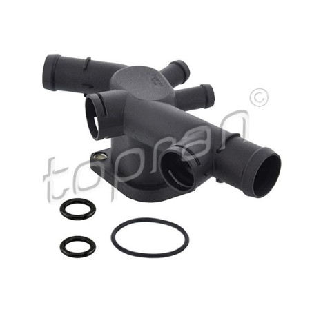 Bride de liquide de refroidissement Pour VW New Beetle 06A121132C