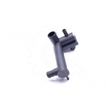 Bride de liquide de refroidissement Pour VW Transporter III 251121438B