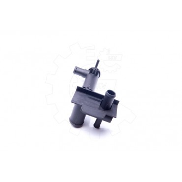 Bride de liquide de refroidissement Pour VW Transporter III 251121438B