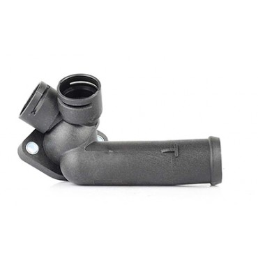 Bride de liquide de refroidissement Pour VW Transporter IV 074121132B