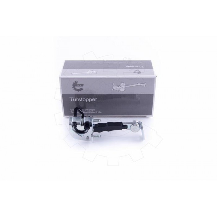 Charnière de Porte Avant Pour Alfa Romeo 147 GT 50512115