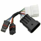 câble adaptateur rétro extérieur IVECO Daily 2006-2014 5801405677