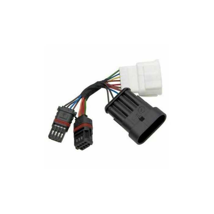 câble adaptateur rétro extérieur IVECO Daily 2006-2014 5801405677