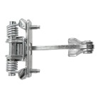 Charnière de Porte Avant Pour Citroën C2