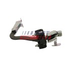 Charnière de Porte Arrière Gauche Pour Peugeot Fiat Citroën 1613353880 8731R1
