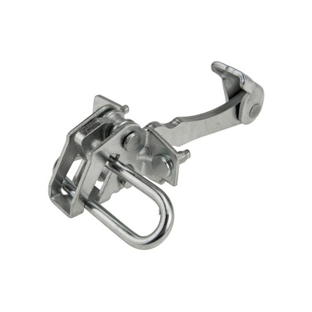 Charnière de Porte Avant Pour Fiat 500 51782989