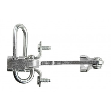 Charnière de Porte Avant Pour Fiat 500 51782989