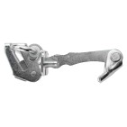 Charnière de Porte Avant Pour Fiat 500 51782989