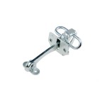 Charnière de Porte Avant Pour Fiat Doblo 51772768