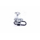 Charnière de Porte Avant Pour Fiat Punto 51754186