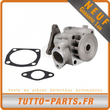 Pompe à Eau Alfa Romeo Fiat Lancia - 60810426 - 71719680 - 71737965