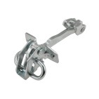Charnière de Porte Arrière Pour Opel Corsa C 160257 24413391