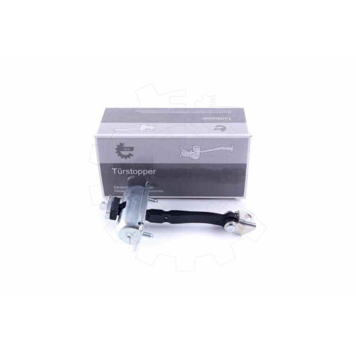 Charnière de Porte Avant Pour Opel Corsa D 13180682 5160257