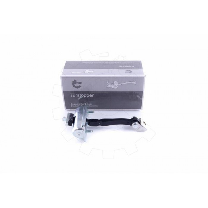 Charnière de Porte Avant Pour Opel Corsa D E 13242975 5160259