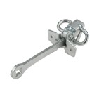 Charnière de Porte Avant Pour Opel Vectra B 5160228 90508649