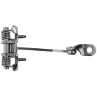 Charnière de Porte Arrière Pour Peugeot 206 9181C9