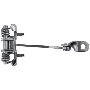 Charnière de Porte Arrière Pour Peugeot 206 9181C9
